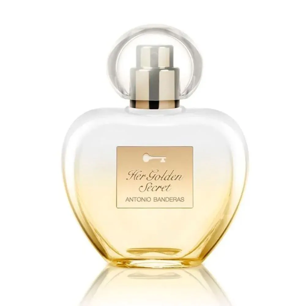 Perfume Feminino Her Golden Secret 50Ml Bandeiras - 50ml