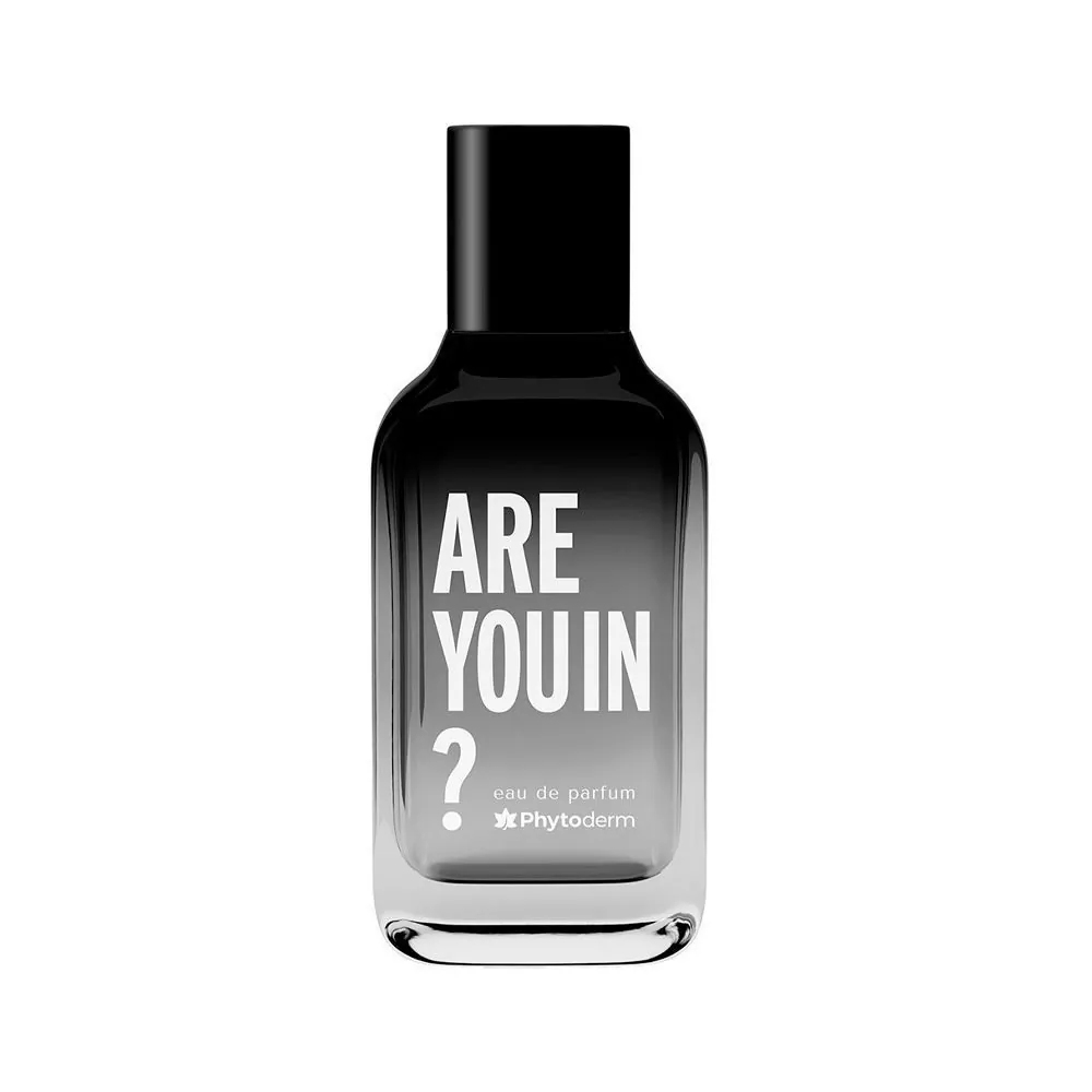 Perfume Masculino Are You In Phytoderm - 95ml