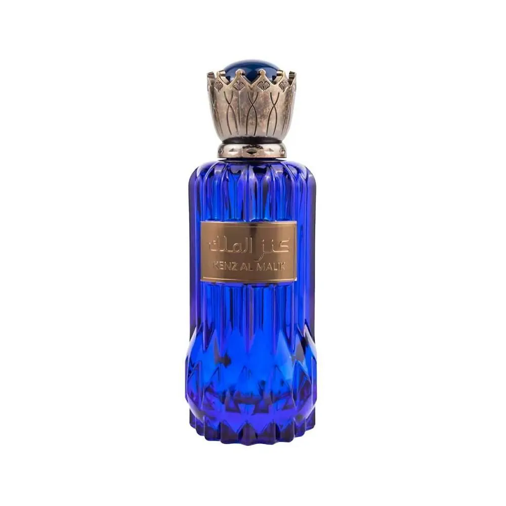 Perfume Masculino Kenz Al Malik 100Ml - Al Wataniah