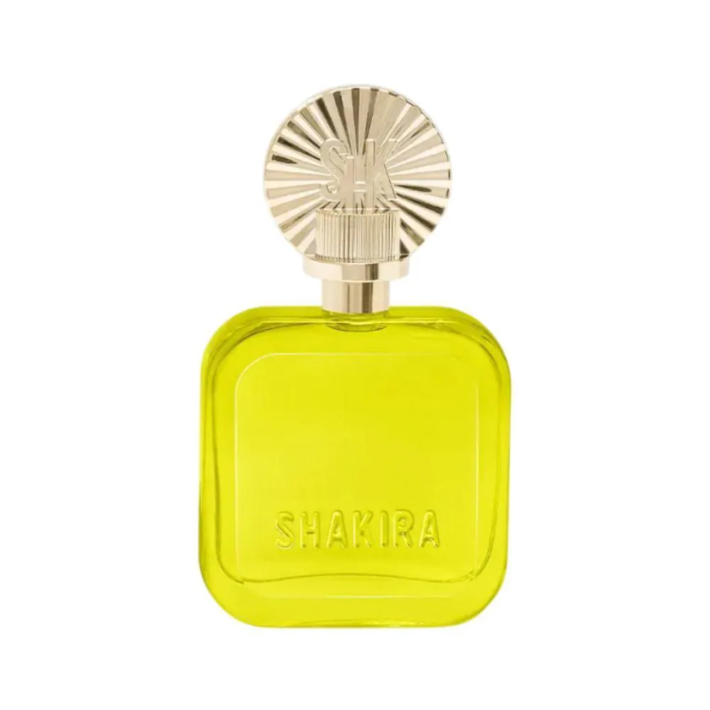 Perfume Shakira Amarillo Eau de Parfum - 50ml