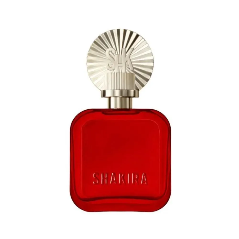 Perfume Shakira Rojo Eau de Parfum - 50ml