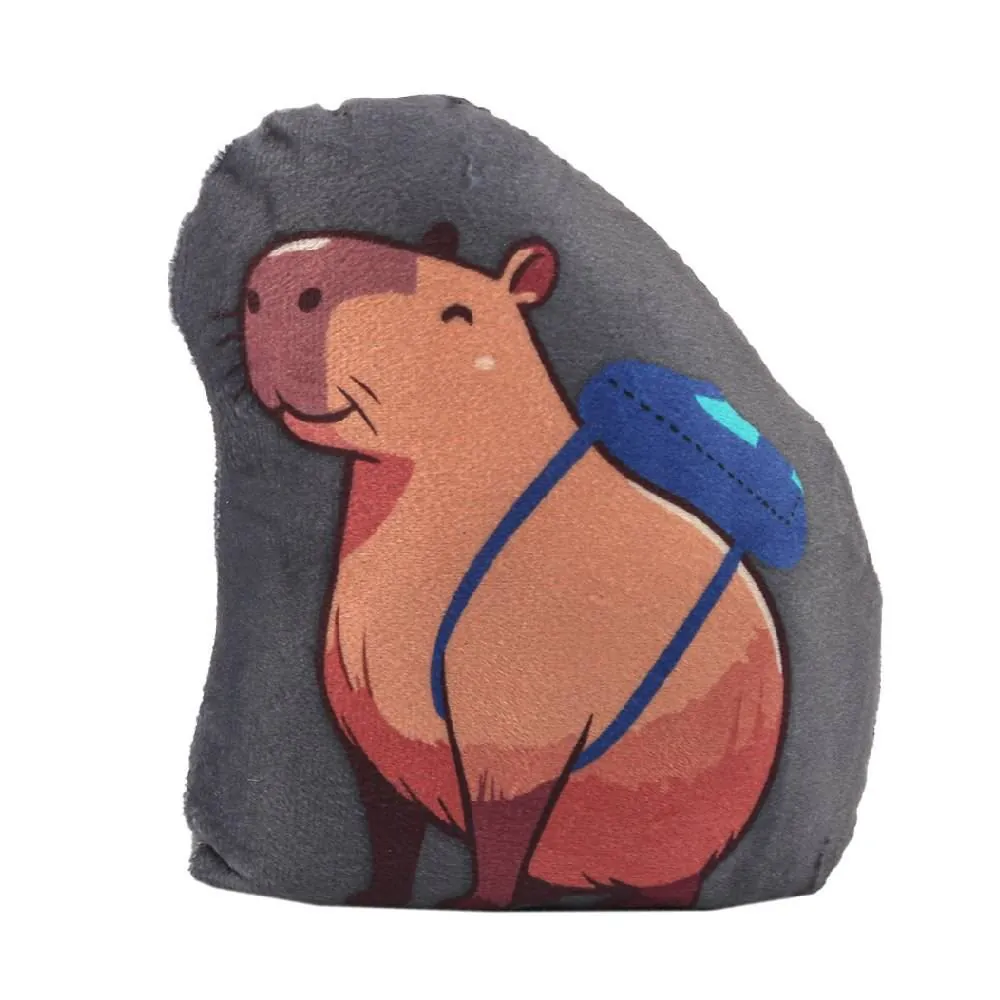 Peso de Porta Decorativo Pet - Capivara