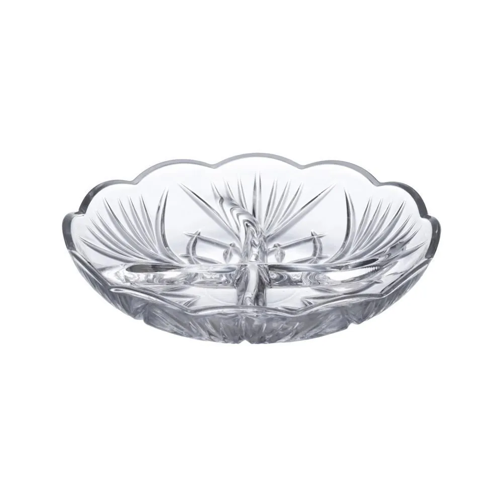 Petisqueira de Vidro 18,5Cm Hauskraft - Pomezia