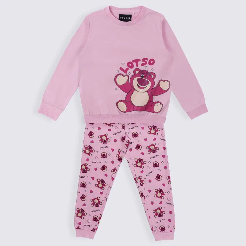 Pijama Infantil Menina 4 a 10 Anos Toy Story Disney Lotso