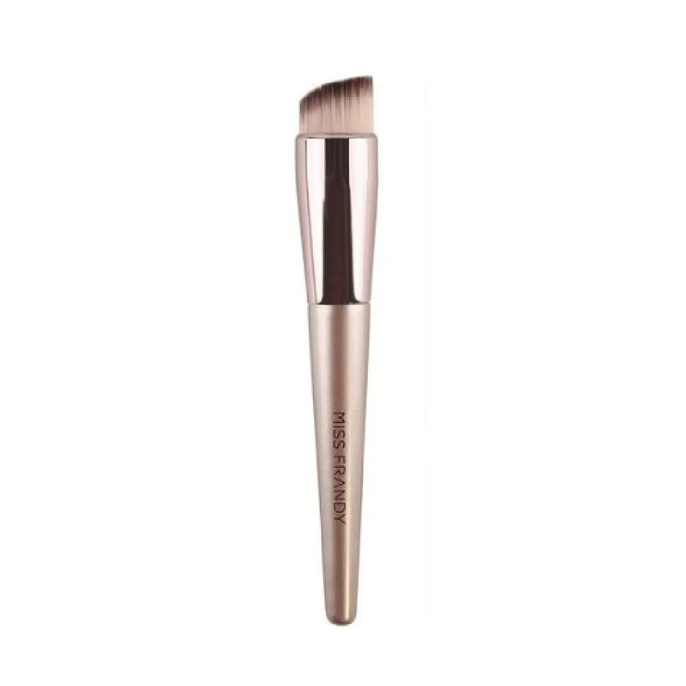 Pincel Chanfrado Kabuki Miss Frandy - Champagne