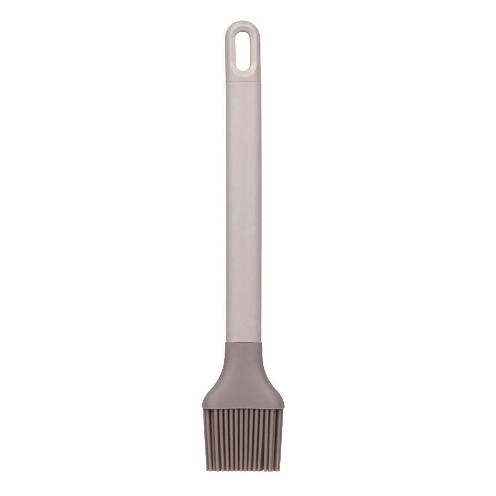 Pincel de Silicone Chocolate 27,5Cm