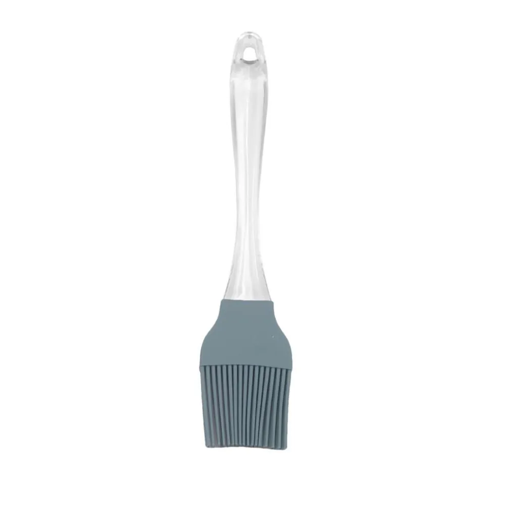 Pincel de Silicone Basic 23Cm - Verde