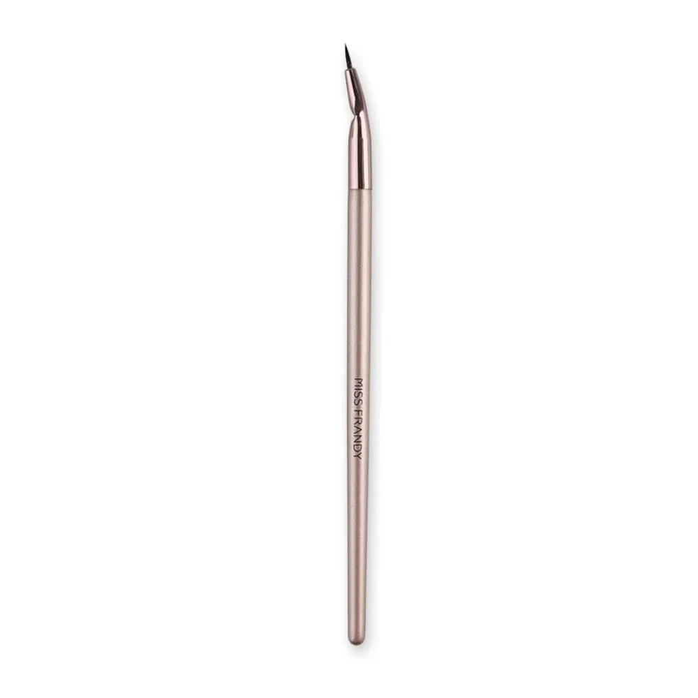 Pincel Delineador para Olhos Miss Frandy - Champagne