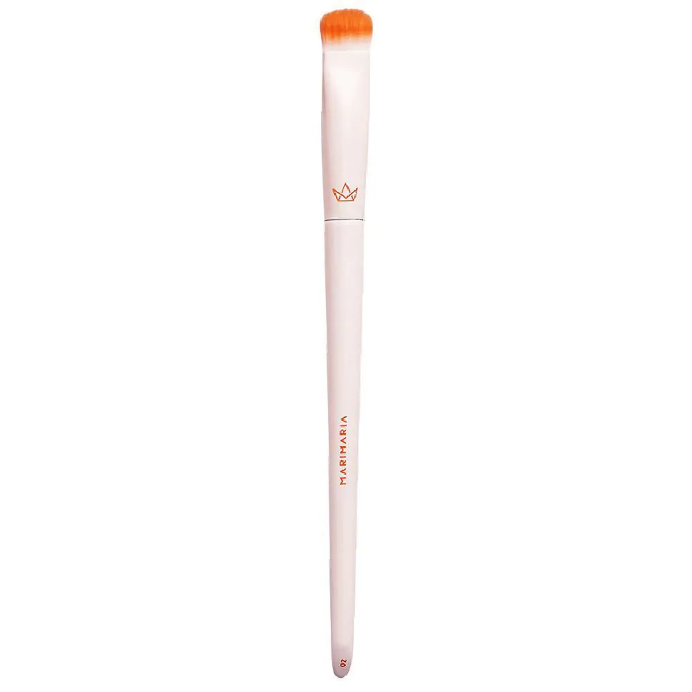 Pincel Triangular Mini para Base Mari Maria Makeup