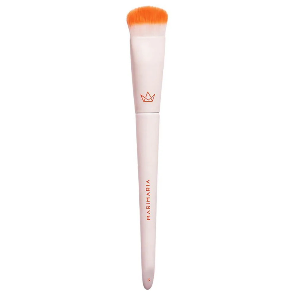 Pincel Triangular para Base 01 Mari Maria Makeup