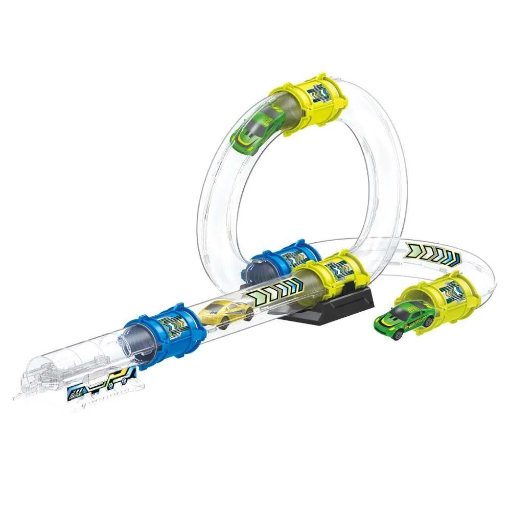 Pista Tubo Racer Toys - HBR0816