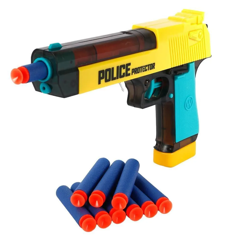 Pistola 2 em 1 Toys - Sortido