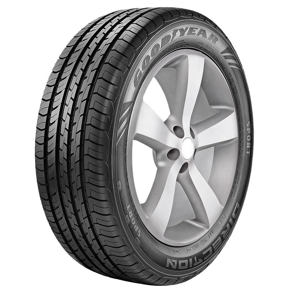 Pneu Goodyear Direction Sport 2 185/60 R15 88H - Preto