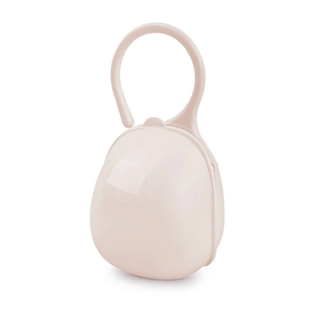 Porta Chupeta Fofura Baby - Linho