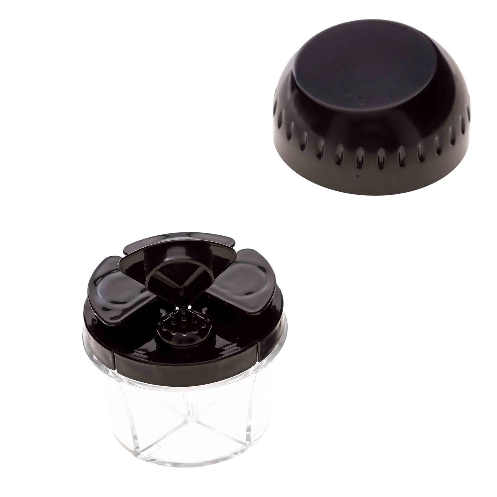 Porta Condimentos 100ml Finecasa - Transparente
