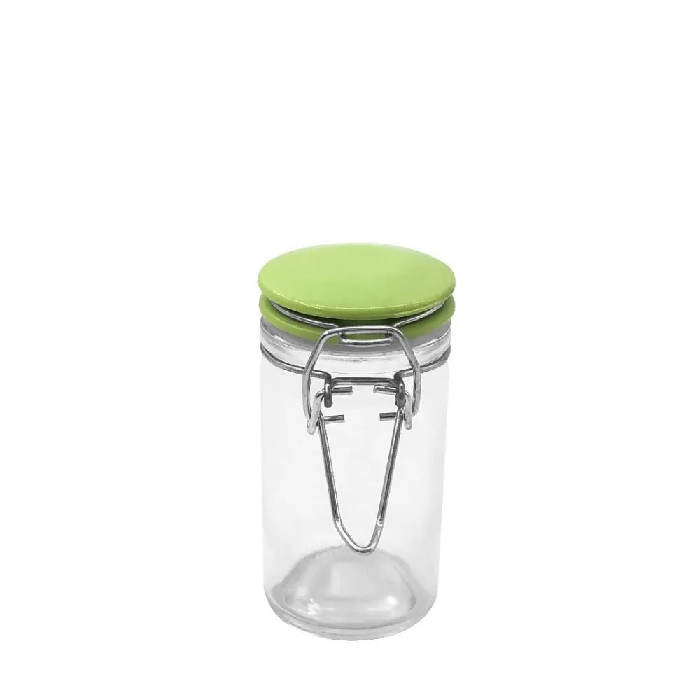 Porta Condimentos Aramado 80Ml - Verde