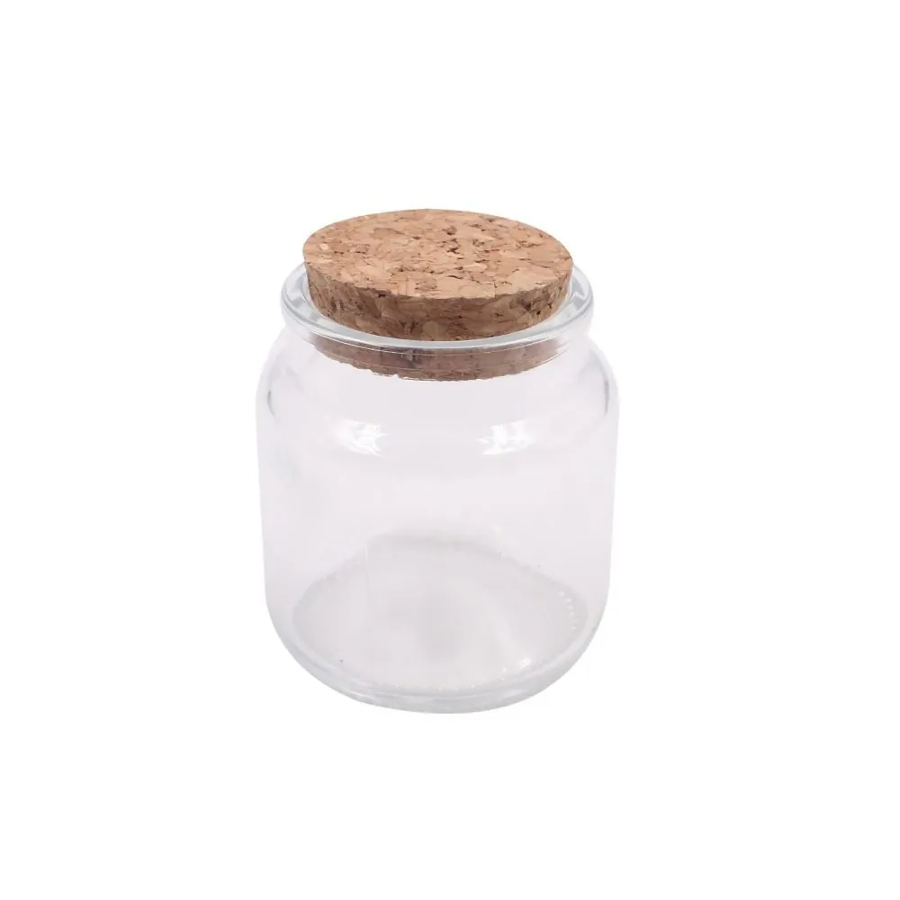 Porta Condimentos com Tampa 95Ml - Transparente