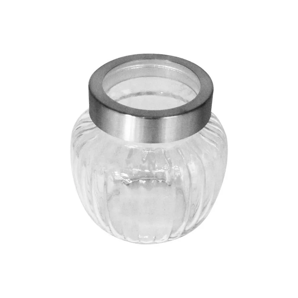 Porta Condimentos com Tampa Redondo 600Ml