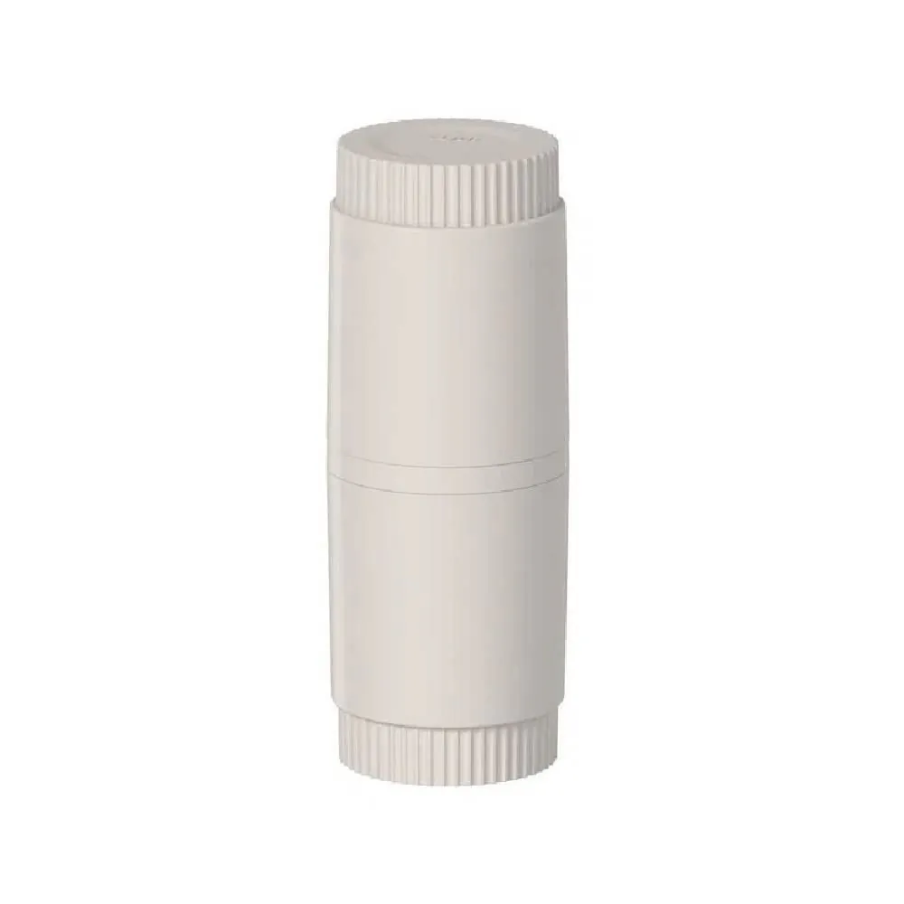 Porta Escova Dental Dorica Ou 20,5Cm - Bege