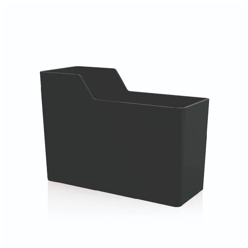 Porta Guardanapo Bistrô Ou 14,2 Cm - Preto