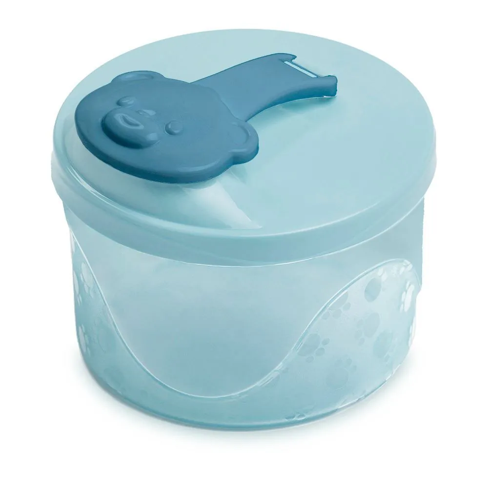 Porta Leite em Pó Fofura 300Ml Baby - Nevoa