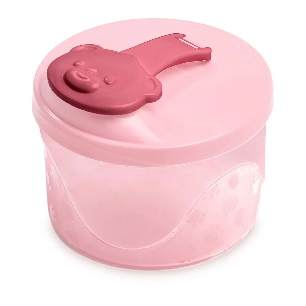 Porta Leite em Pó Fofura 300Ml Baby - Roset