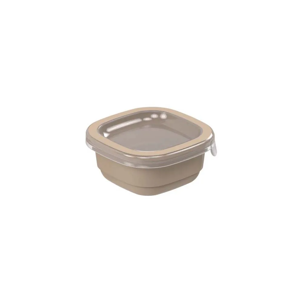 Porta Mantimentos com Visor Lume 250Ml Plasútil