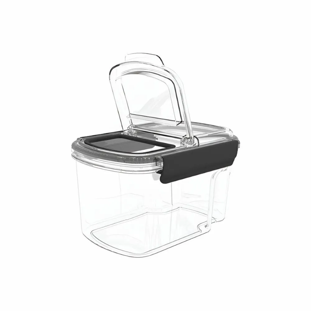 Pote Porta Mantimentos Easy Coza 750Ml