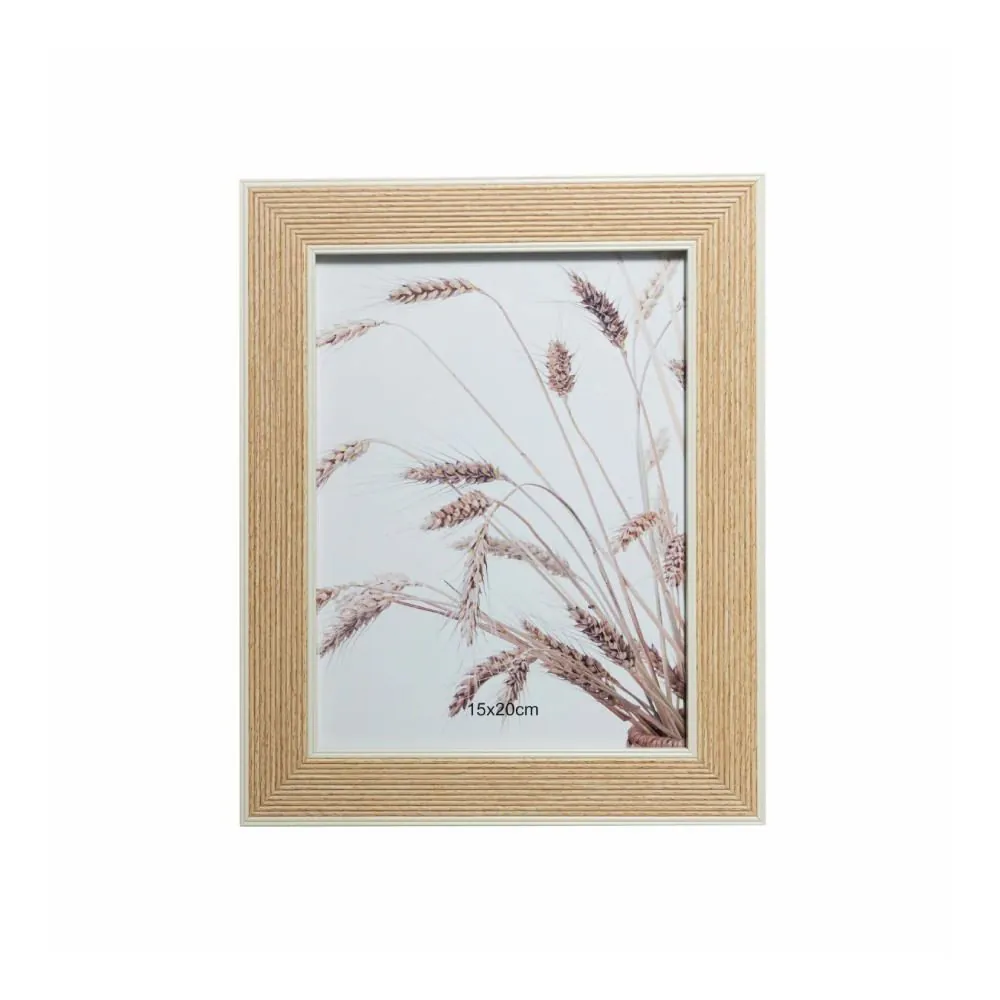 Porta Retrato Cask Lyor 15X20 Cm - Bege