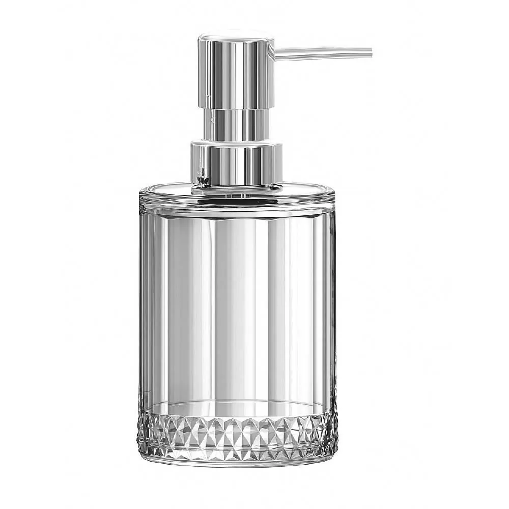 Porta Sabonete Líquido de Vidro 300 Ml - Splendor