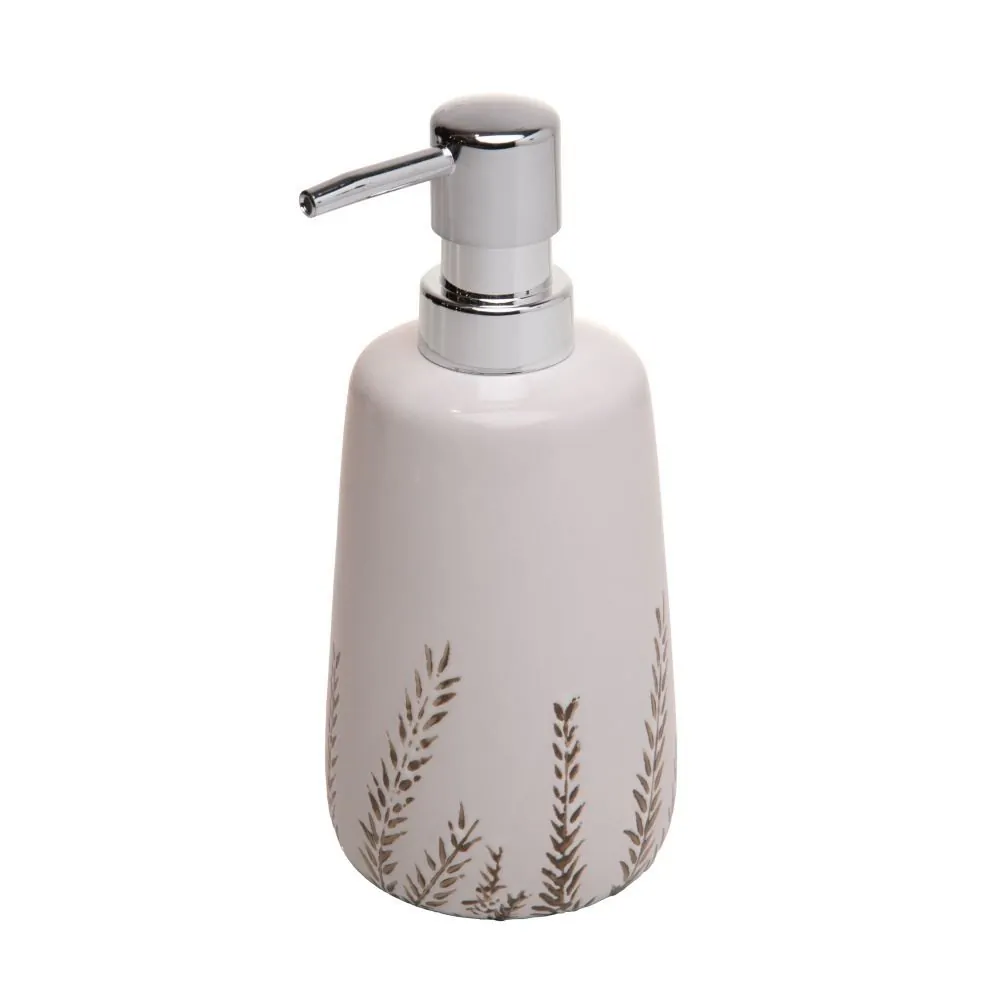 Porta Sabonete Liquido Fiori 330Ml Wolff
