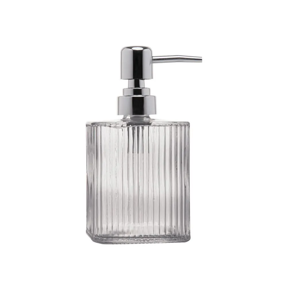 Porta Sabonete Liquido Lines 420Ml Lyor