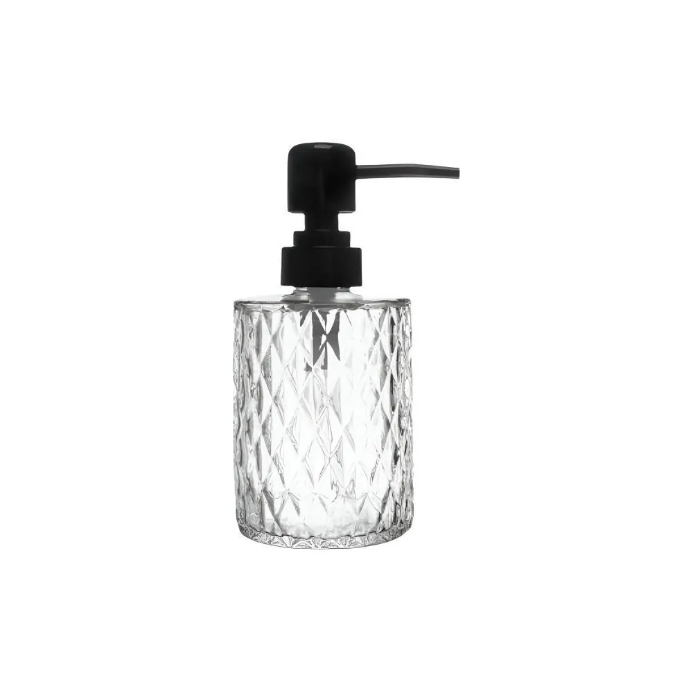 Porta Sabonete Líquido Sortido Lyor 250 ml - Pump Preto