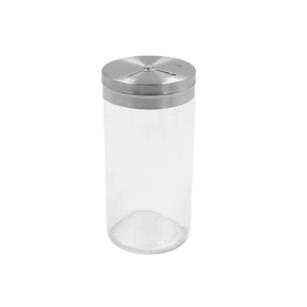 Porta Tempero com Tampa Rotativa - 120Ml