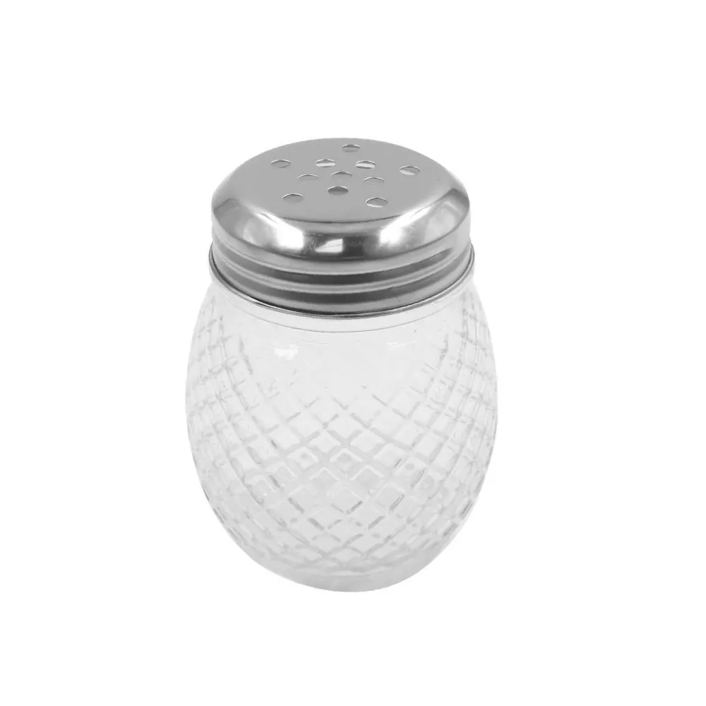Porta Tempero Diamond 150Ml - Transparente