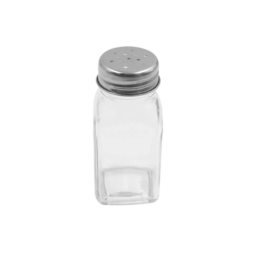 Porta Tempero 75Ml - Transparente