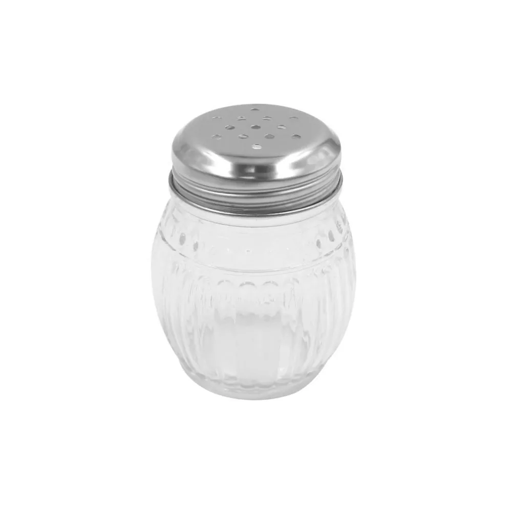 Porta Tempero Juliete 150Ml - Transparente