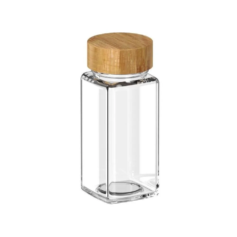 Porta Temperos Keep Bambu Ou - 125ml