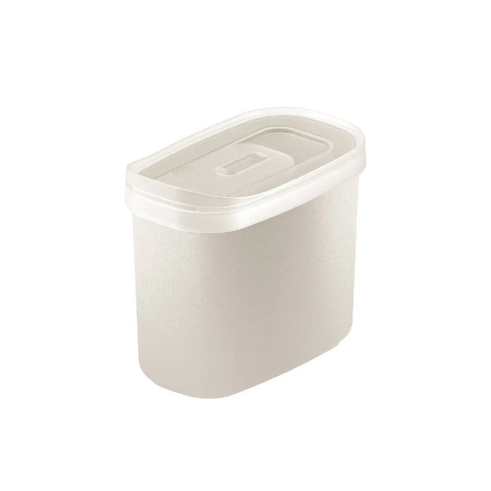 Pote de Plástico Mix Color Tramontina 1,5 Litros - Algodao