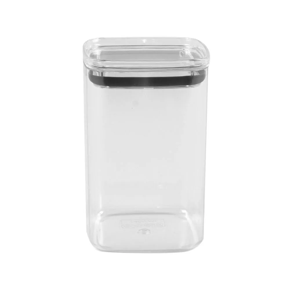 Pote Hermético 1,4 Litros - Transparente