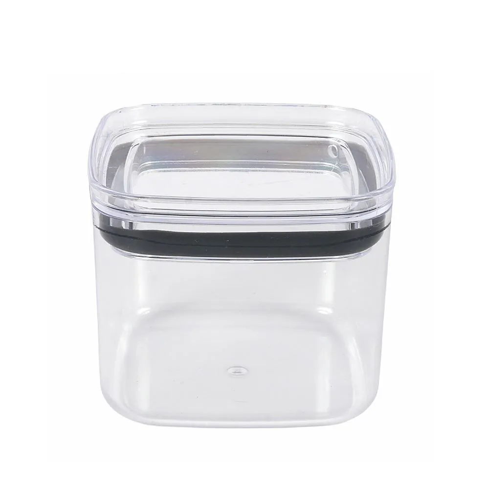 Pote Hermético 700Ml - Transparente