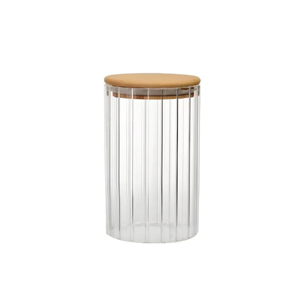 Pote Hermético Redondo de Vidro Liege Hauskraft 700Ml - Liege