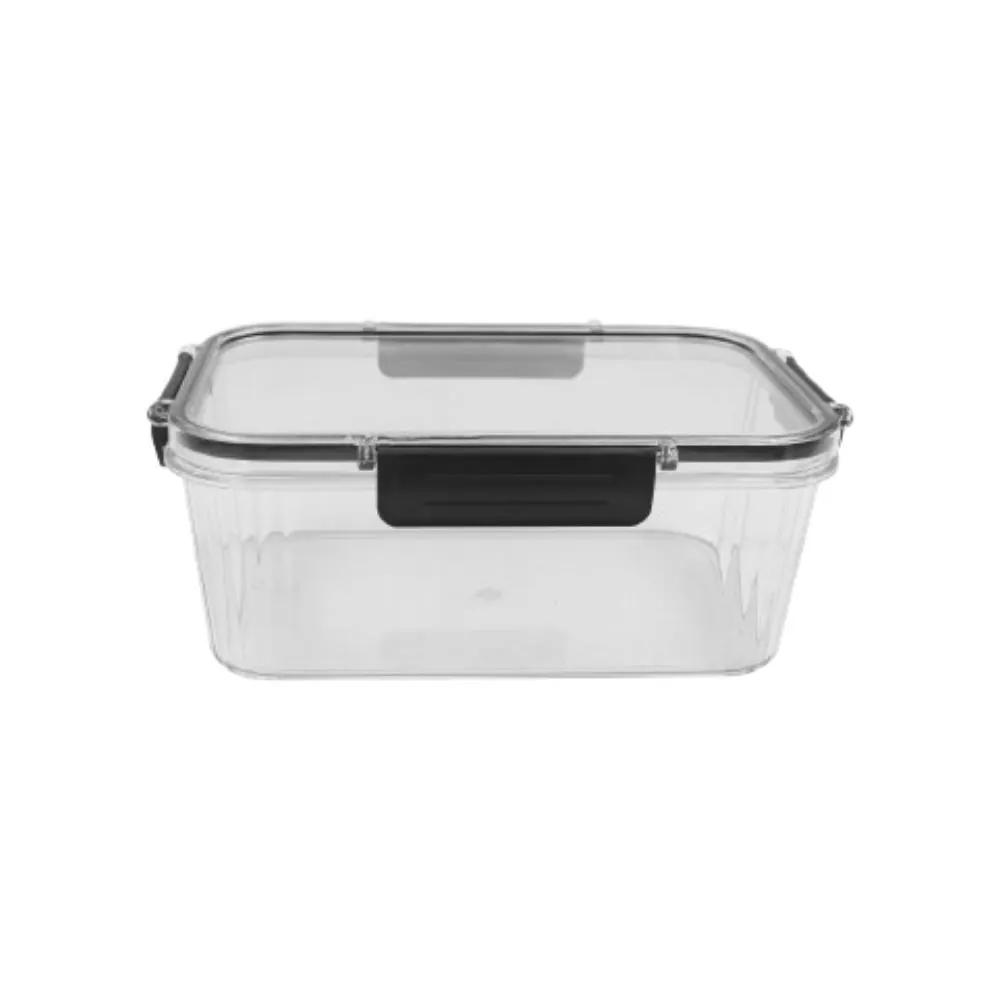 Pote Hermético 1,05 Litros - Transparente