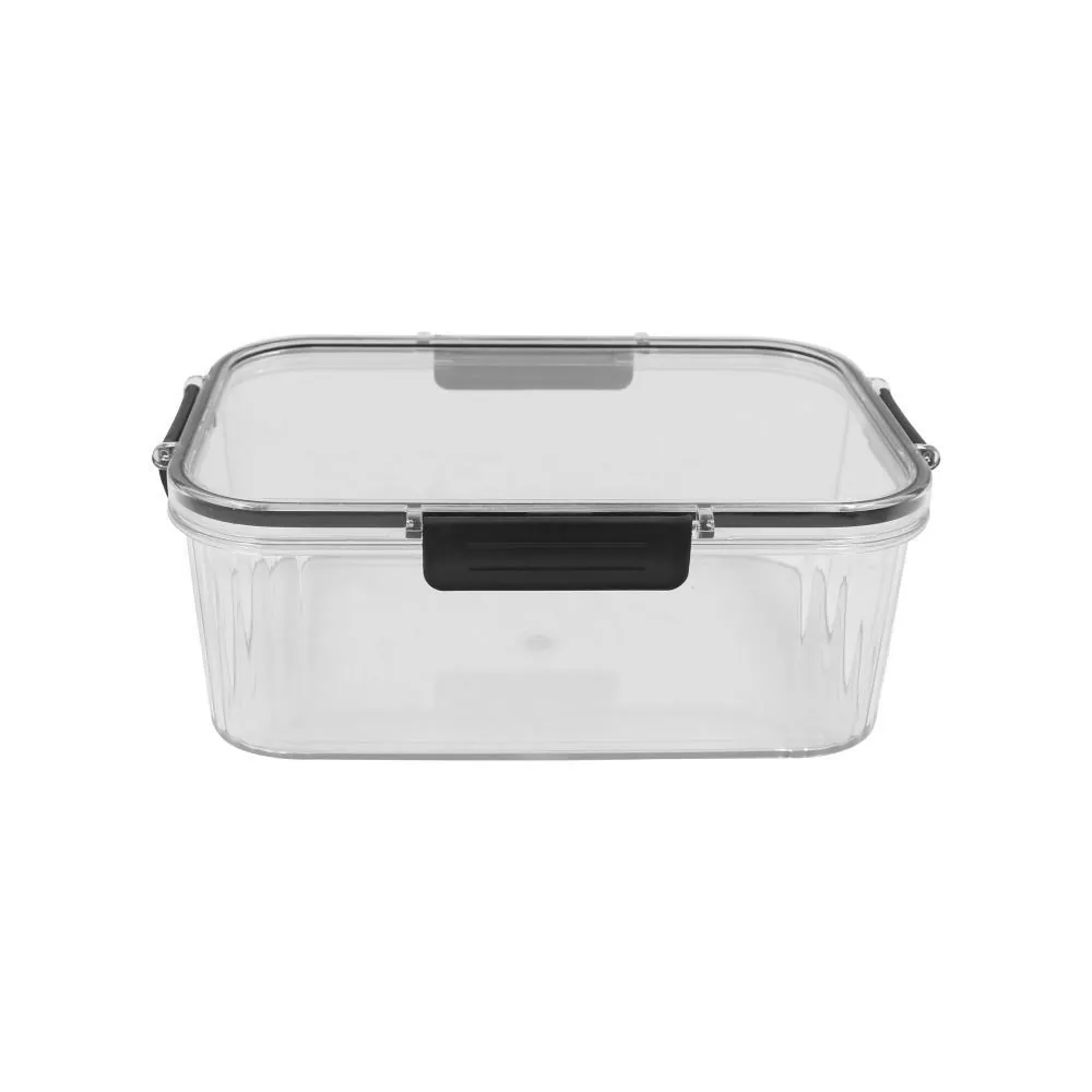Pote Hermético 1,9 Litros - Transparente