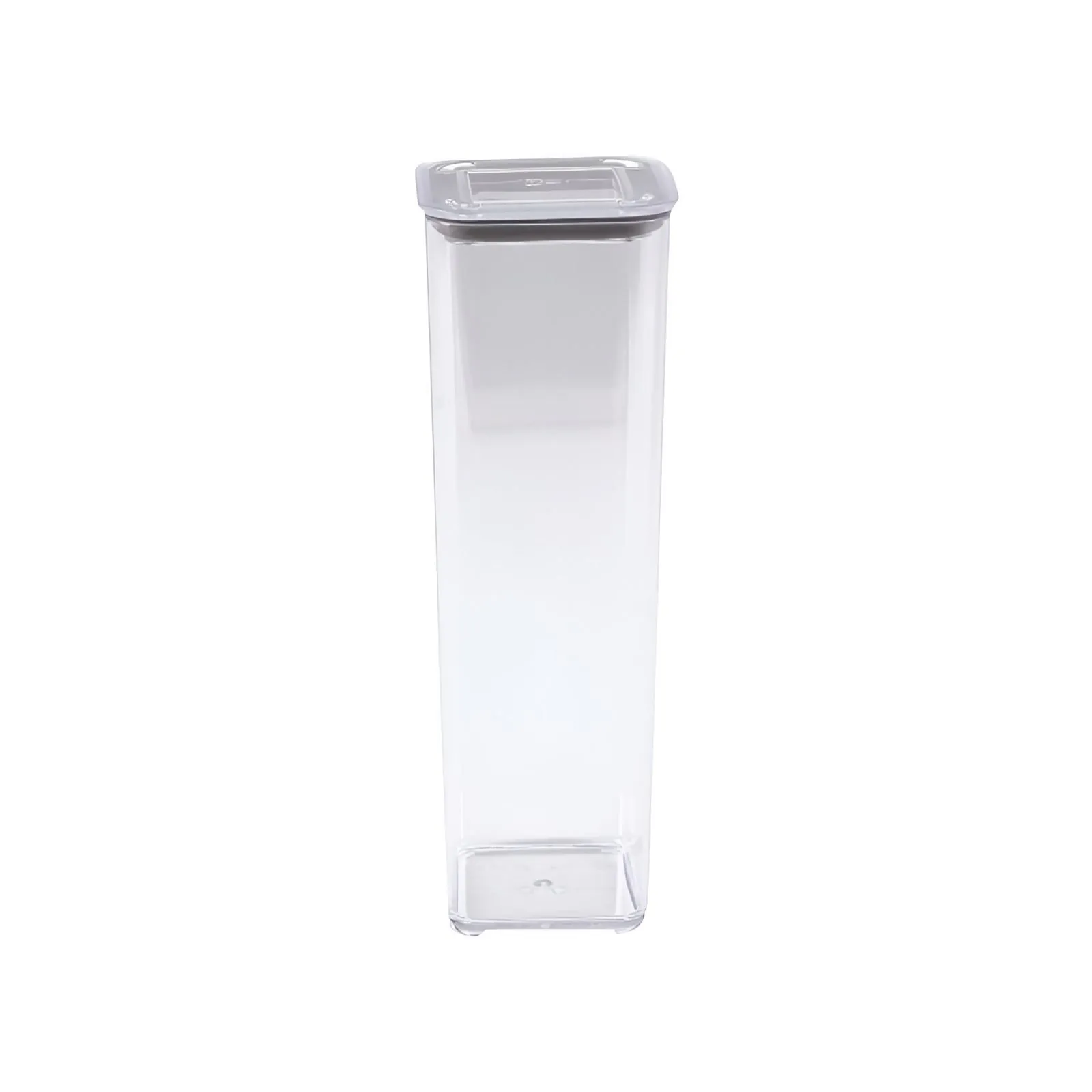 Pote Hermético Modo Coza 1,8 Litros - Transparente
