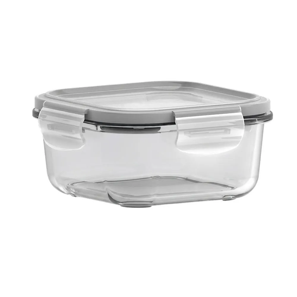 Pote Hermético Quadrado Vedda Marinex - 540ml