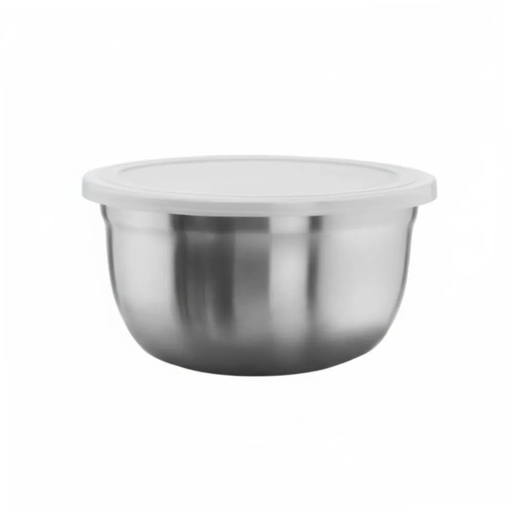 Pote com Tampa Gourmet Mallana 1,55 Litros - Inox