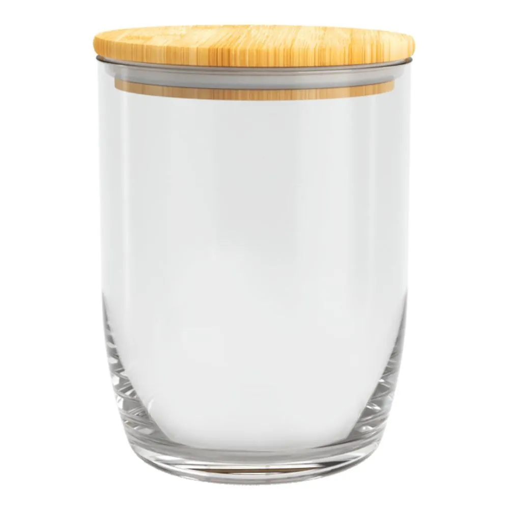 Pote Vert Bamboo 750Ml Tp Bambu - Vert