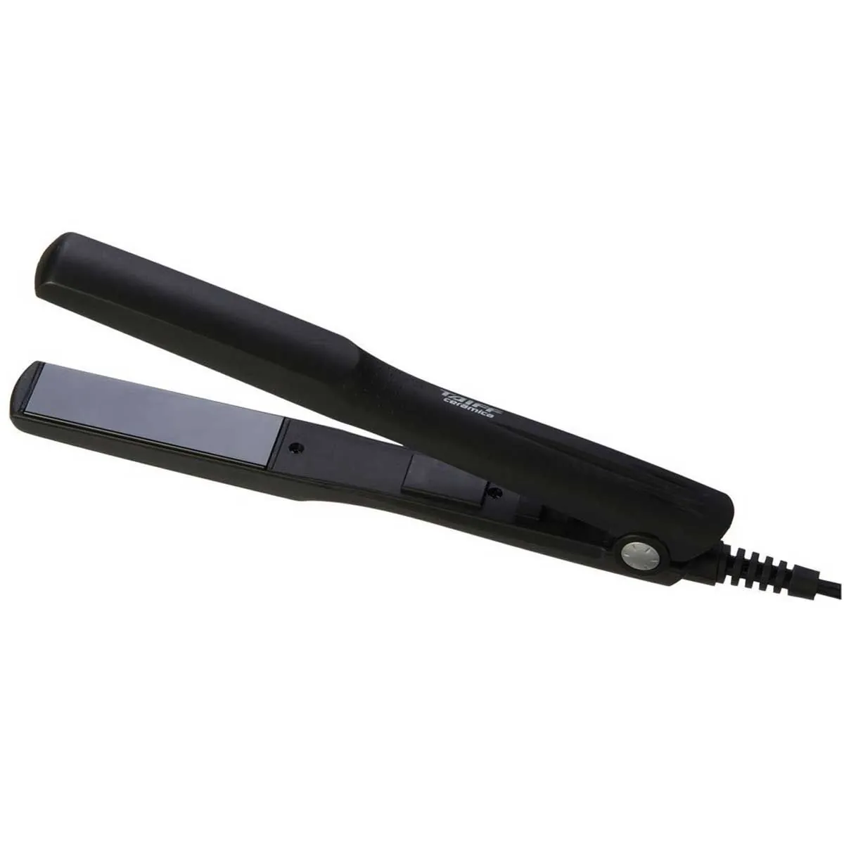 Prancha Taiff Cerâmica Dual Transmission Preto - Bivolt
