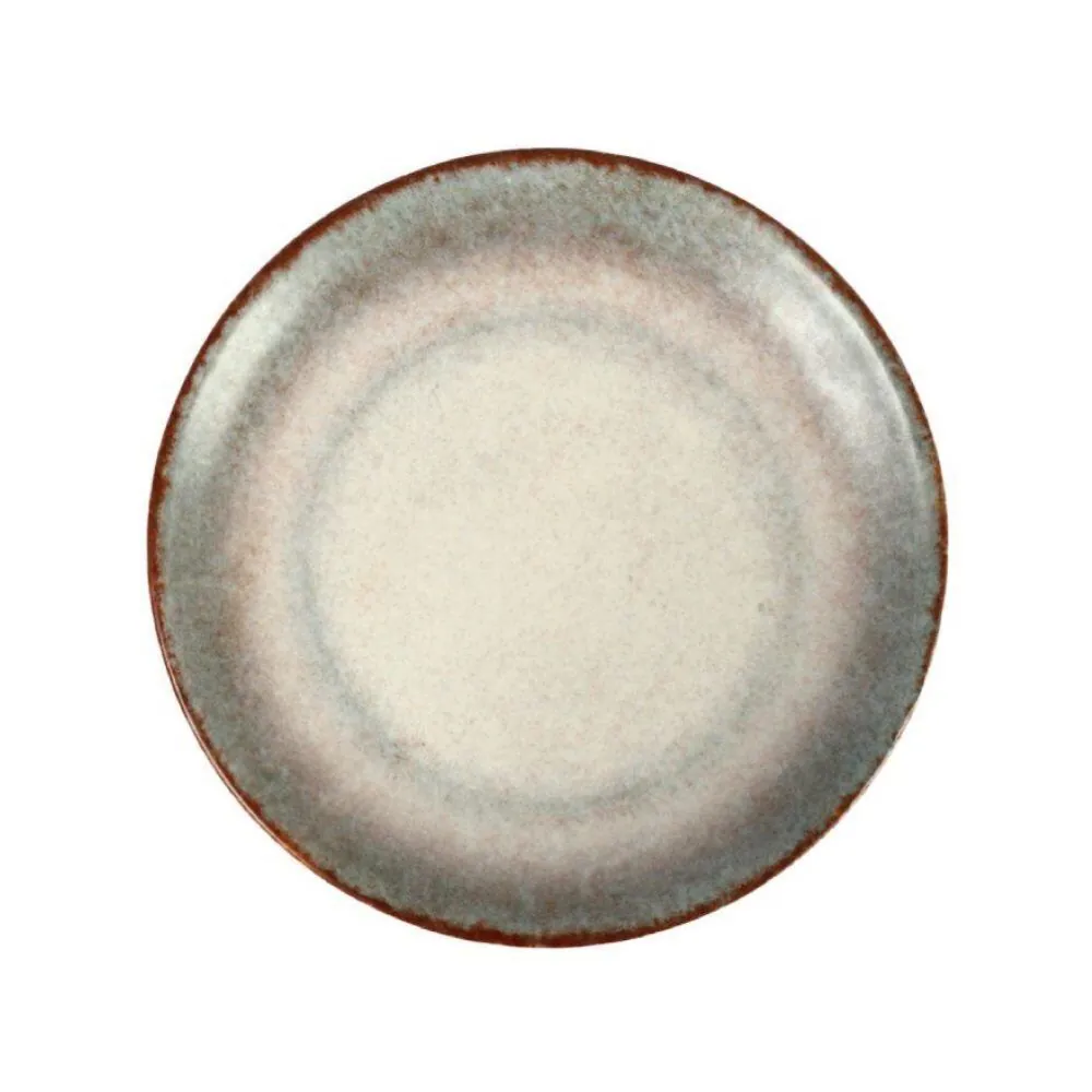 Prato de Sobremesa Coup Durban Alleanza 21Cm - Cerâmica